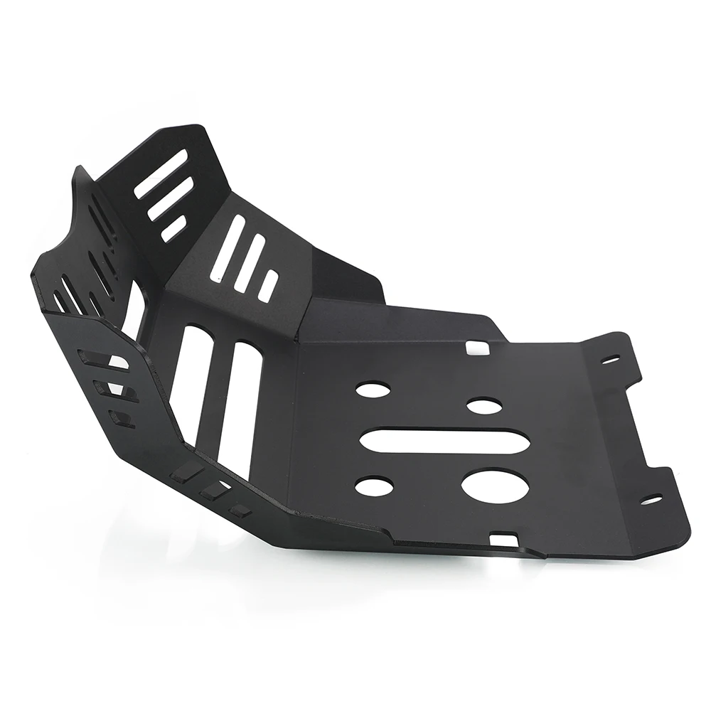 

FOR Honda CRF300L CRF 300 L 2021 2022 2023 Motorcycle Under Engine Protection Guard Cover Bash Guards Sump Plate Skid Plate