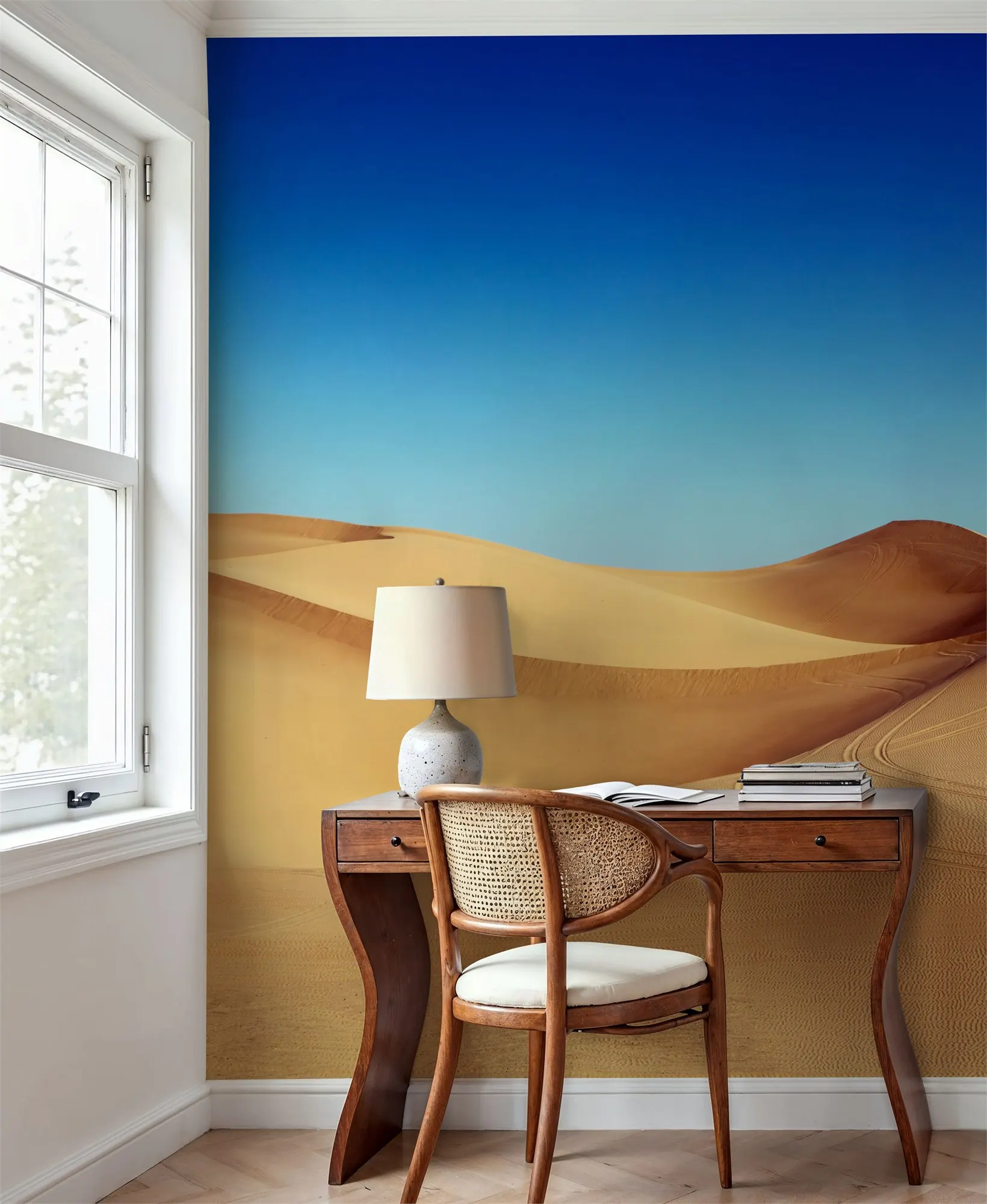 Custom Imperial Sand Dunes Wallpaper for Walls Made to Measure Large Wall Mural