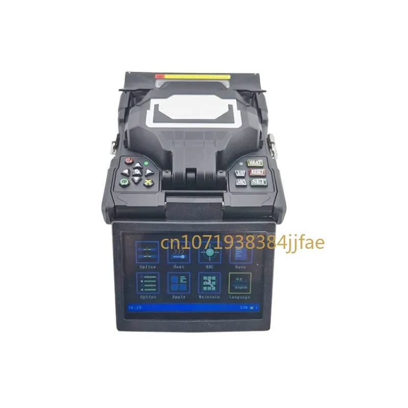 

Splicing Optic Fibre Fusion Splicer Machine Automatic Touch Operate 9 FS50 Optical Fiber