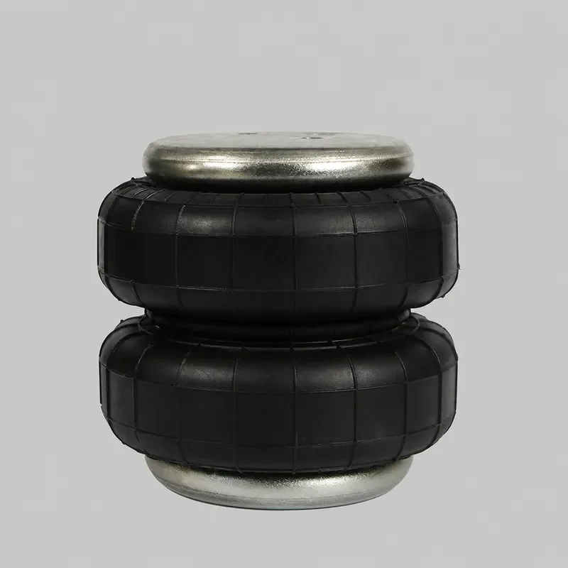 For for Zhenyuan Pneumatic Air Spring 2B6X6 Car Suspension Shock Absorber Pickup Truck Business Vehicle Shock Proof System