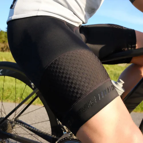 Imagen 2 del producto DAREVIE pantalones cortos de Ciclismo para hombre, pantalones cortos de Ciclismo de nivel PRO con almohadilla de Gel 3D, pantalones cortos de Ciclismo de 6H Ride para hombre, pantalones cortos de Ciclismo MTB Ciclismo de Carretera
