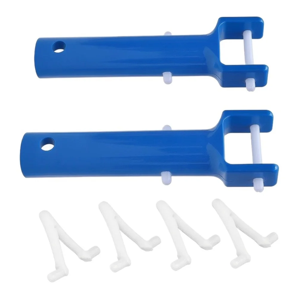 Brush Handle Vacuum Pool Width 4.5cm Brush\'s For Repairing For Vacuum Pool Brush H Vacuum Heads Practical Brush