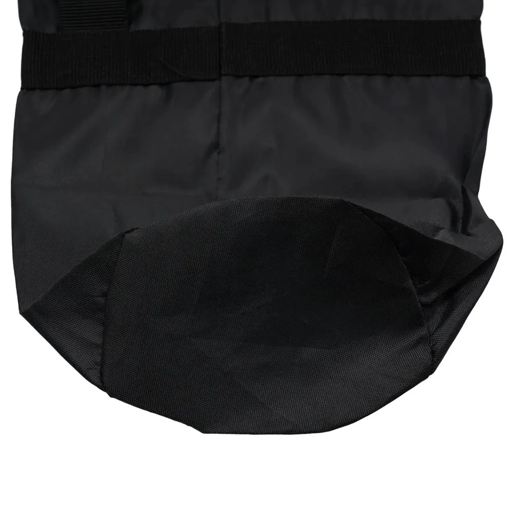 New Waterproof Drawstring Toting Bag Large Capacity Folded Luggage Pack Pouch Storage Bag Hiking Picnic view 4
