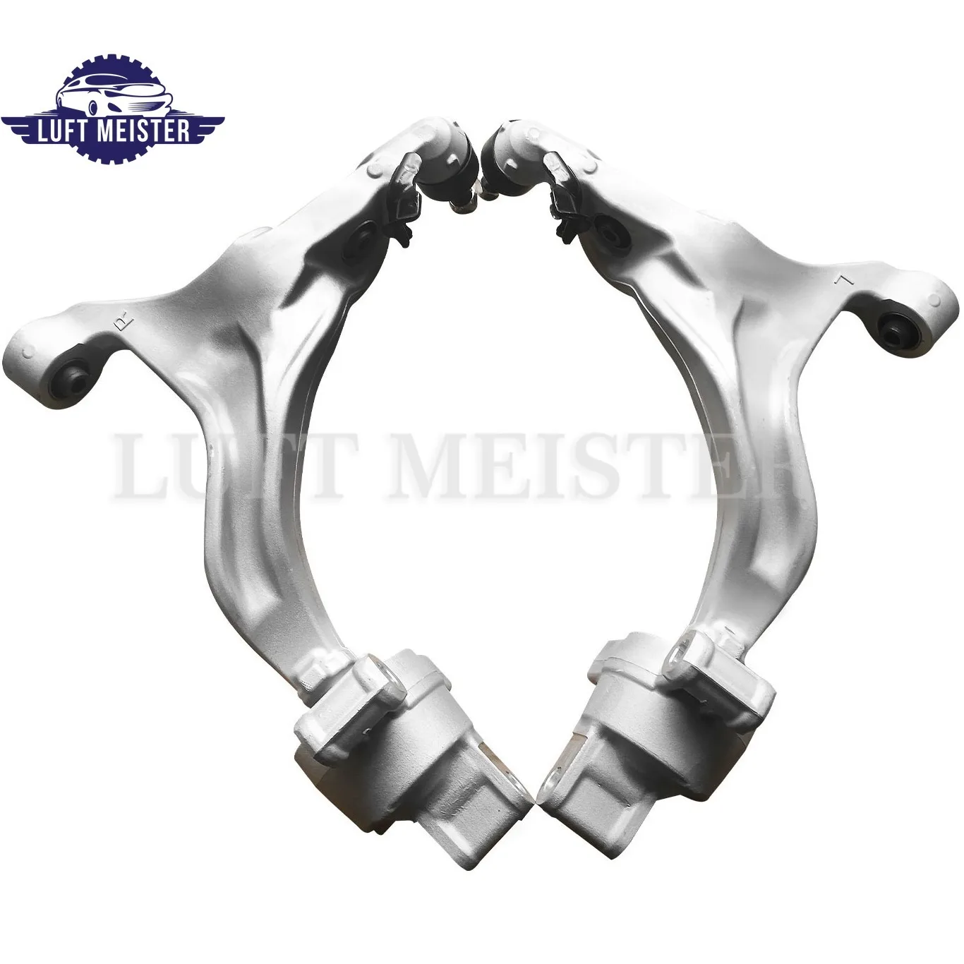 

2pcs Front Left&Right Control Arm for INFINITI Q70 Q70L M56 M37 2011-2019 54500-1MD1A 54501-1MD1A 545011MD1A 545001MD1A