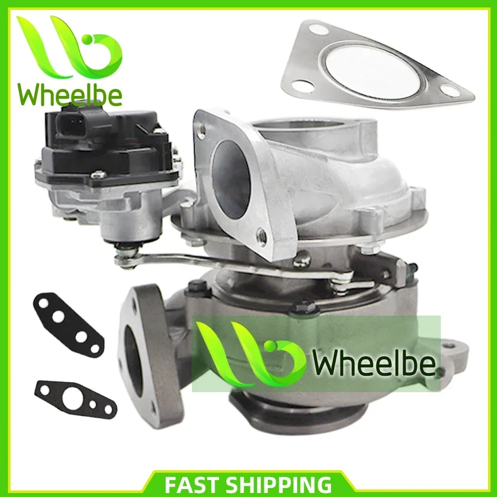 

For CT16V Turbo Charger Toyota Hilux Innova Fortuner 2.4L 2GD-FTV 17201-11070 17201 11070 1720111070 Car Engine Parts