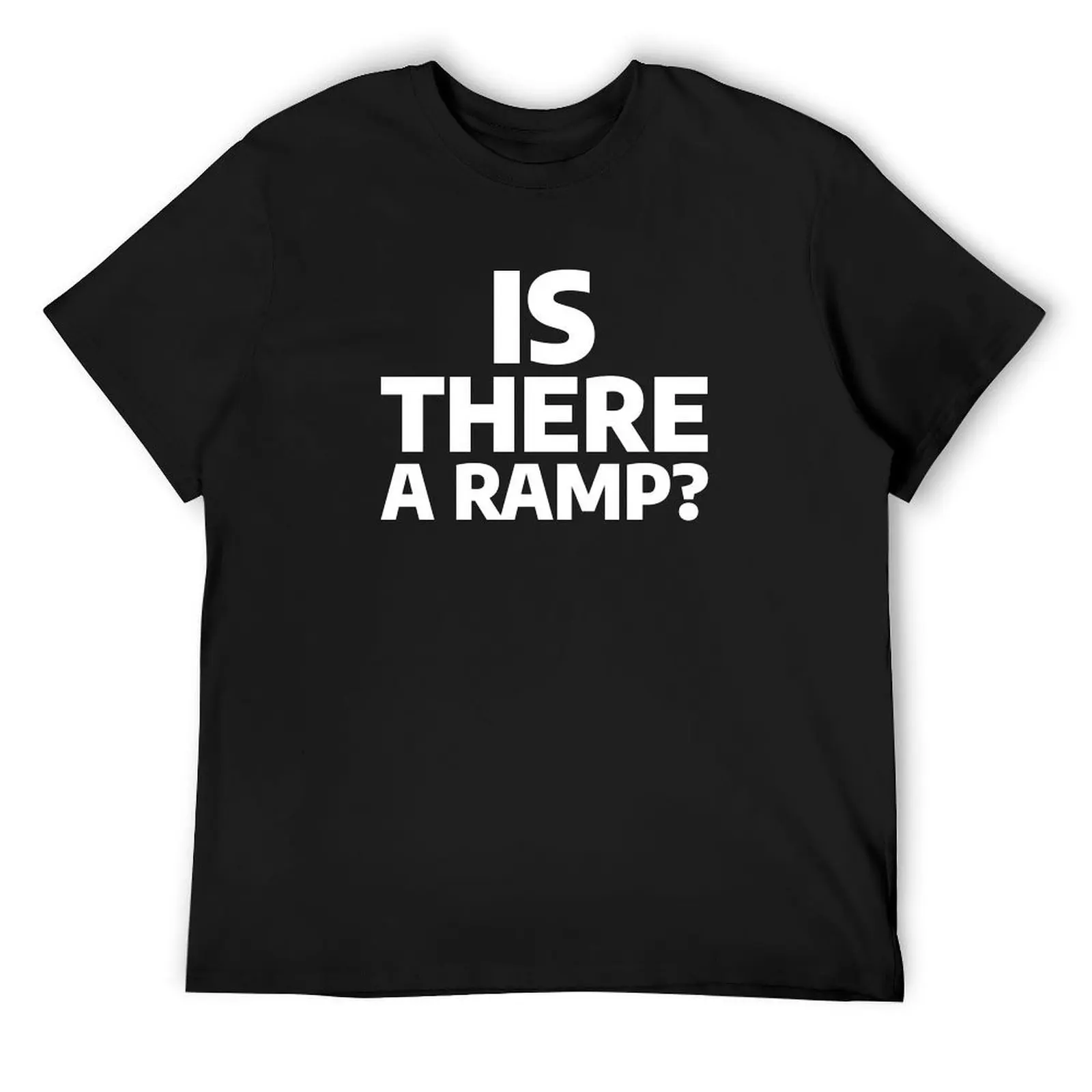 

Is There A Ramp T-Shirt shirts graphic affliction shirts anime stuff oversize t-shirts man mens t shirts pack