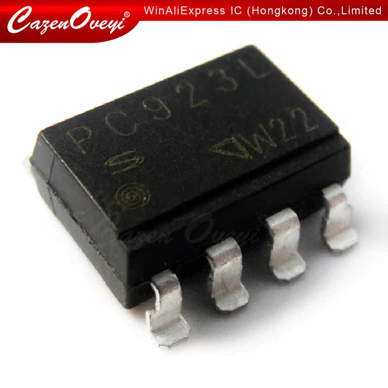 5pcs/lot PC923L PC923 SOP-8 DIP-8 The photoelectric coupler In Stock