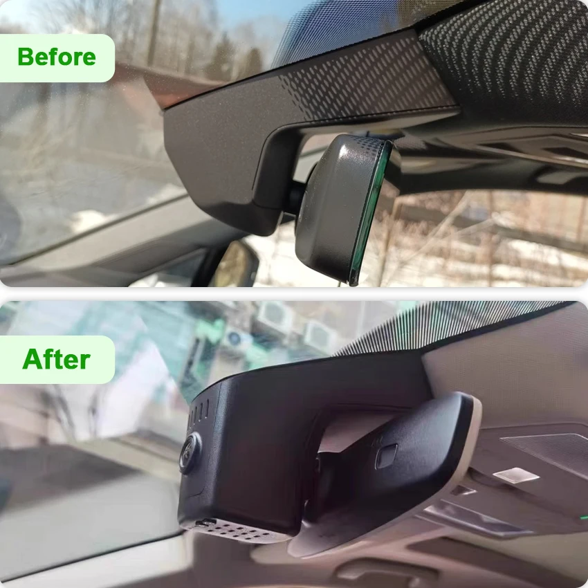 

Видеорегистратор 4K Plug and Play для VW Volkswagen Touareg CR7 2019-2022 2023 2024 2025, оригинальный дизайн, UHD DVR, Wi-Fi