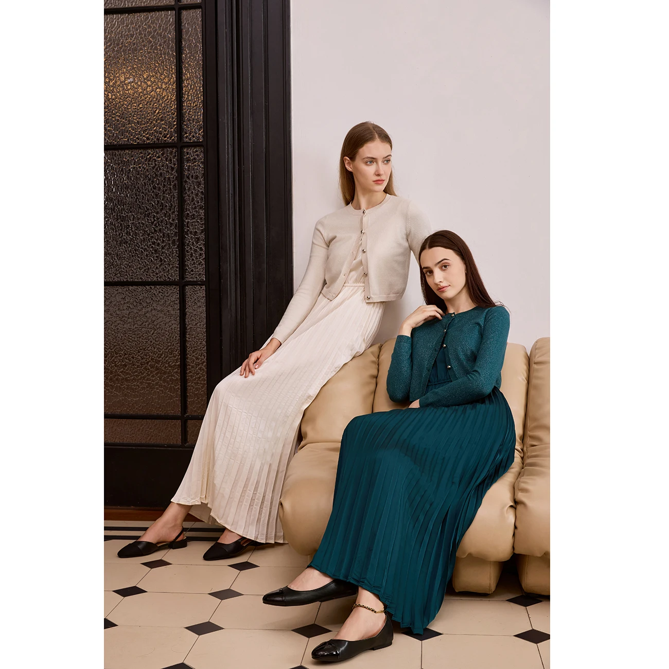 Thumbnail 2 - #83 Ranked Ribbed Knit Dress Picks in 2026