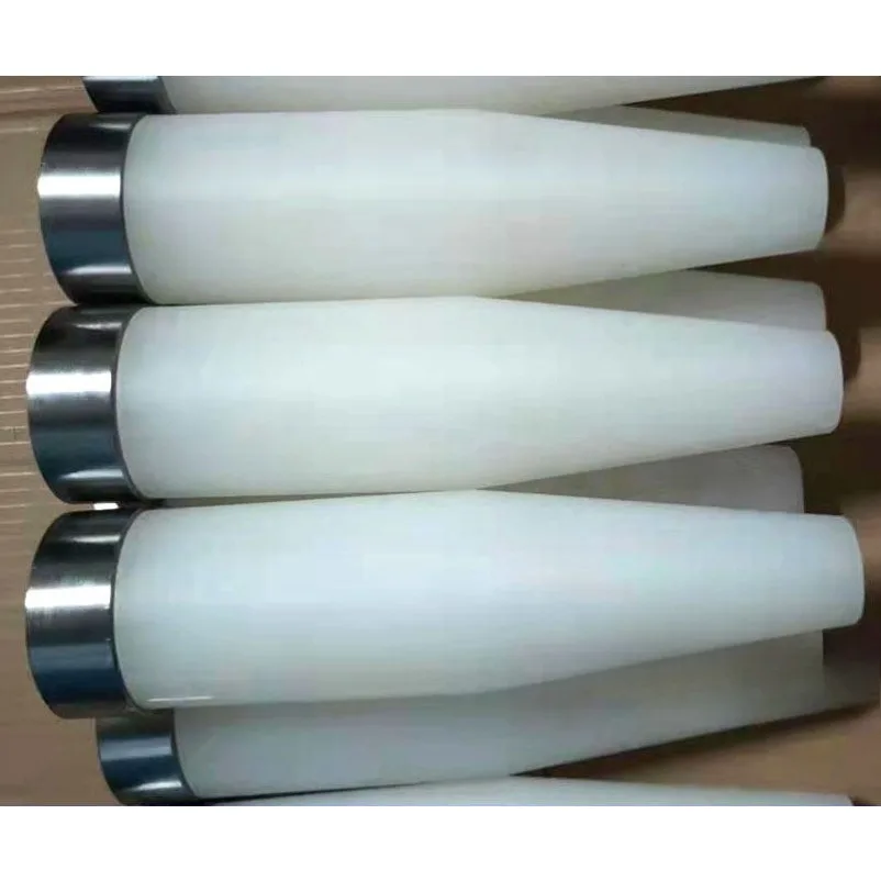 Manual Paper Tube Mouth Repair Tool, Cone Head Corrector, Restore Paper Roll Edge, 3Inch 6Inch Available, Repair with Roll