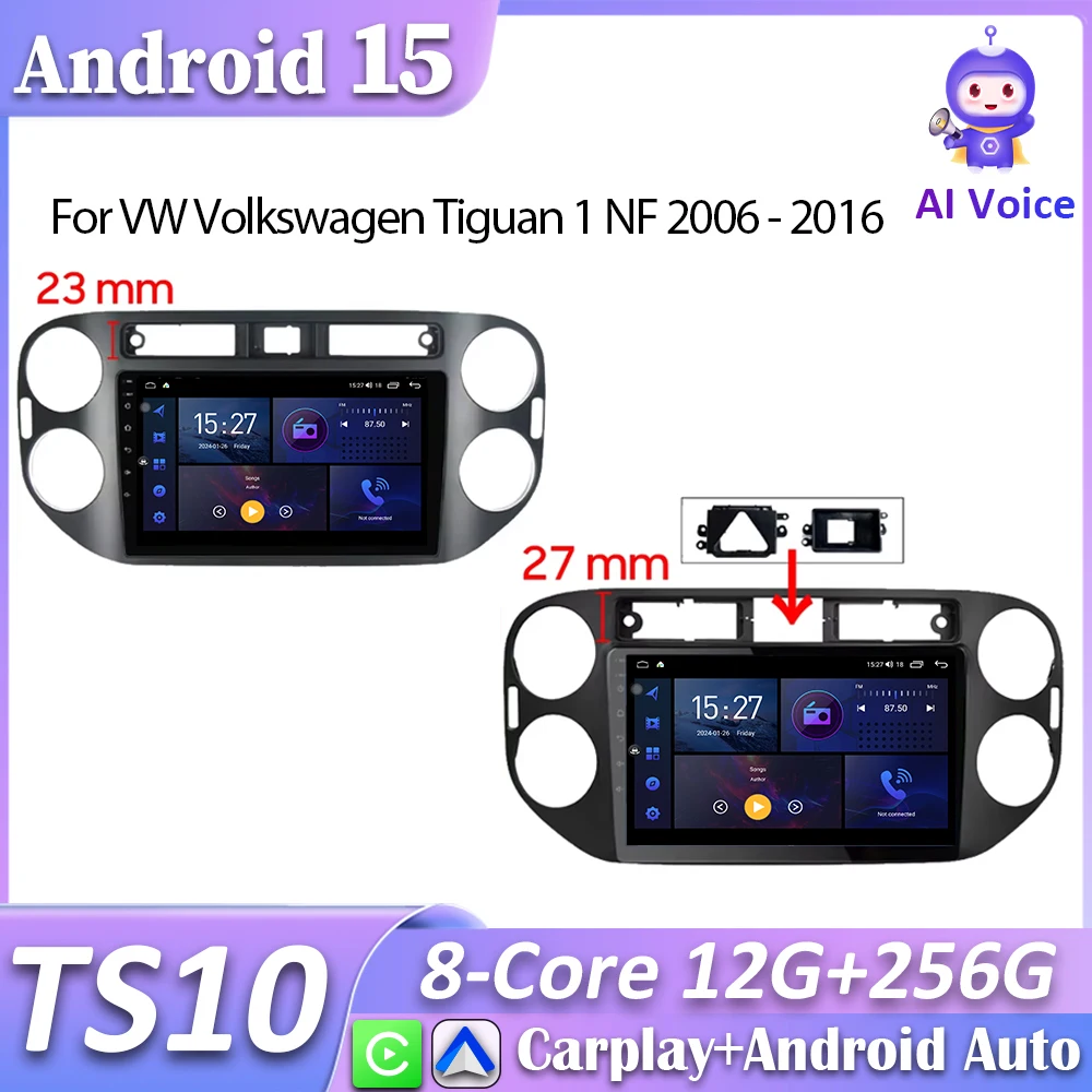 For Vw Volkswagen T… - image