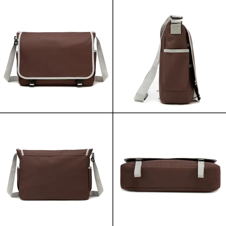 다양한 주머니와 가벼운 디자인을 갖춘 예술가들을 위한 유화 가방 메신저 백은 예술 포트폴리오를 휴대하기에 이상적입니다.