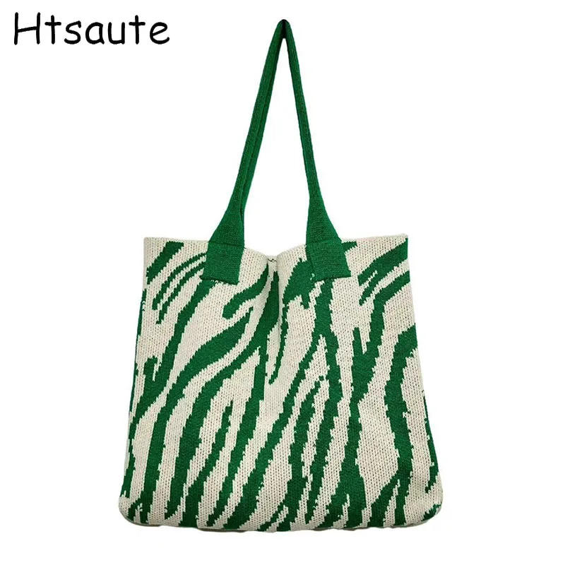 Large Capacity Polyester Packages Handbag Korea Style Crossbody Bags Solid Messenger Bags Double Shoulder Bags Women
