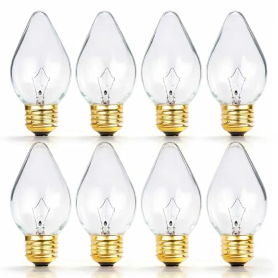 

8PCS 02.30.043.00 60W Heat Lamp Bulb for Hatco Food Warmers E26 Base Commercial Buffet Heat Lamp High Temp Shatter Resistant To