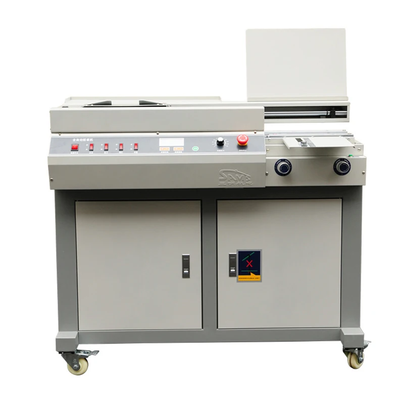 A4 A3  Perfect Glue Binder Machine Electricity Binder with Glue  Binder