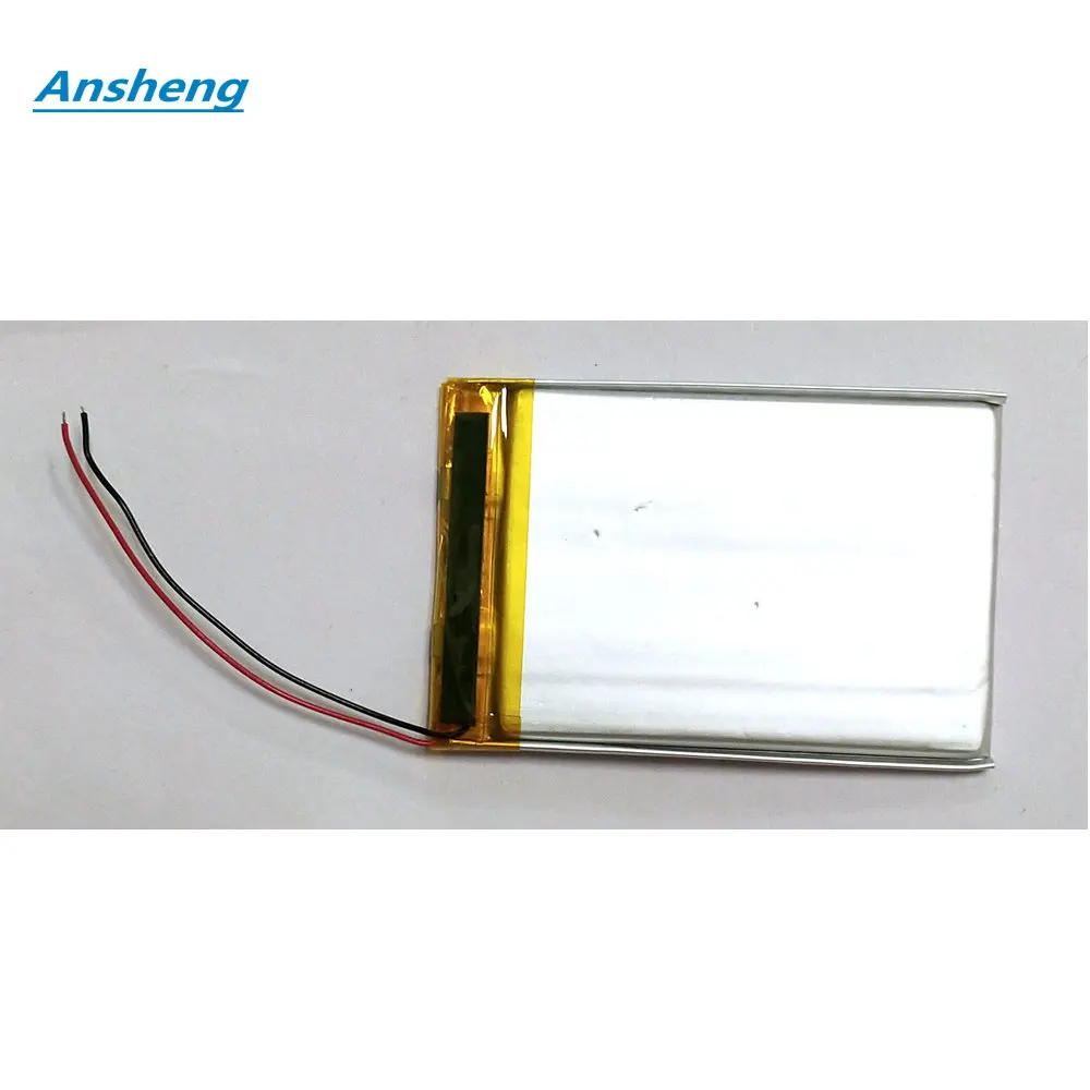 

High Quality 3.7V 700mAh Battery For Sony NWZ- S755 MP3 MP4 Replace The Battery