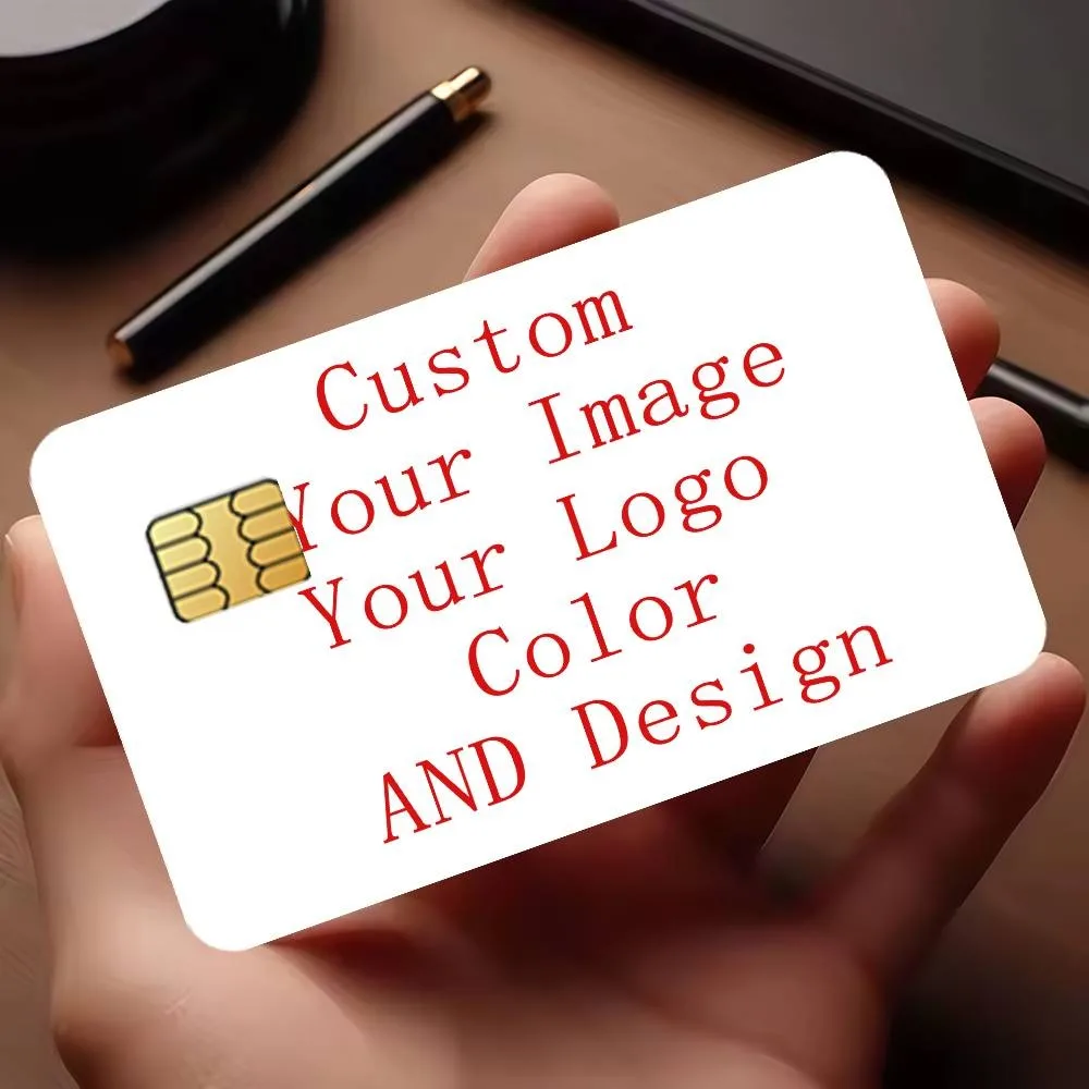 Personalized Custom DIY Sticker Your Own Image Text Logo Customizable Gift Accessories For All Occasions