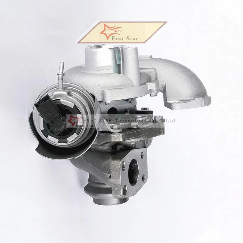 Turbo GTC1244VZ 806291 806291-0002 9686120680 0375P8 0375P7 Y65013700 36001457 31319528 1000010457 pour S40 pour Mazda 5 1.6 206