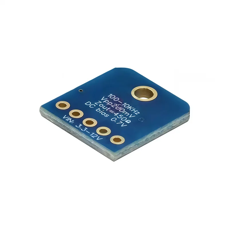 SPW2430 MEMS silicon microphone - sound detection sensor - high sensitivity - small size