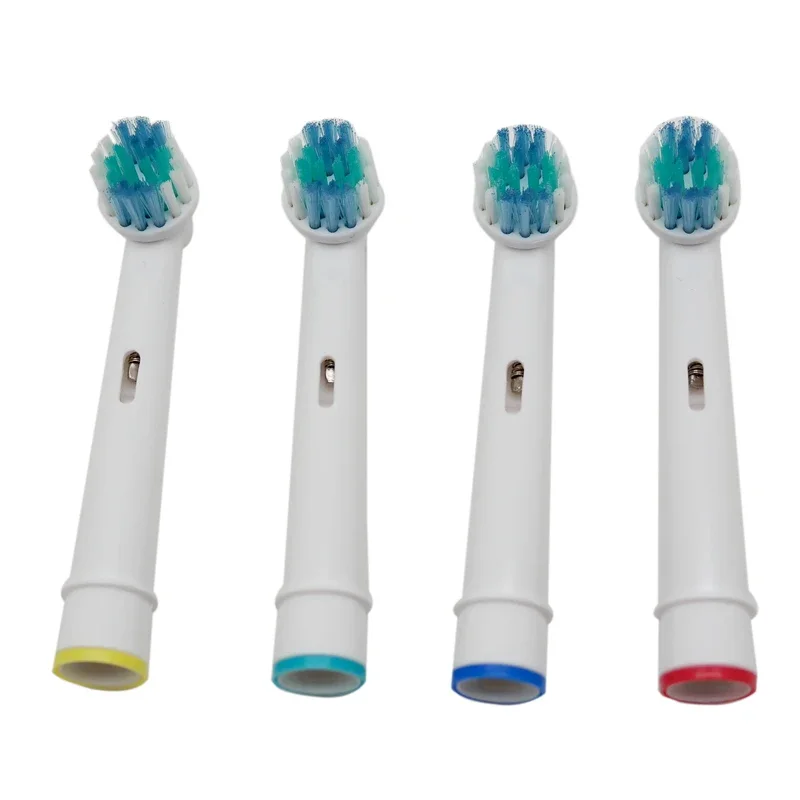 Replacement Brush Heads for Oral-B Electric Toothbrush Fit Advance Power/3D/Triumph/Pro Health Excel/Vitality Precision Clean