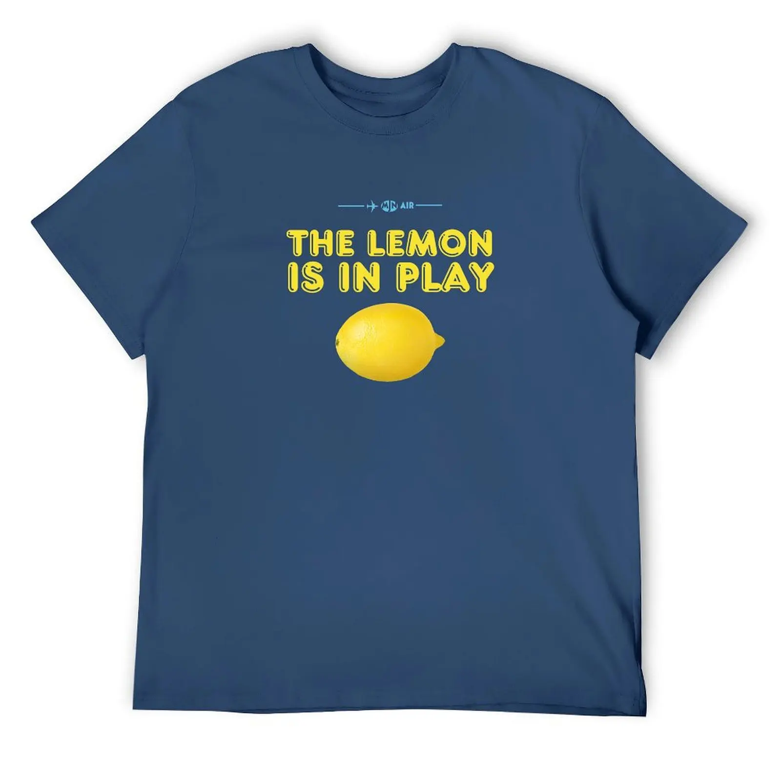 Cabin Pressure - the travelling lemon is in play T-Shirt topping sublime boys animal print graphic t shirts mens t shirts pack