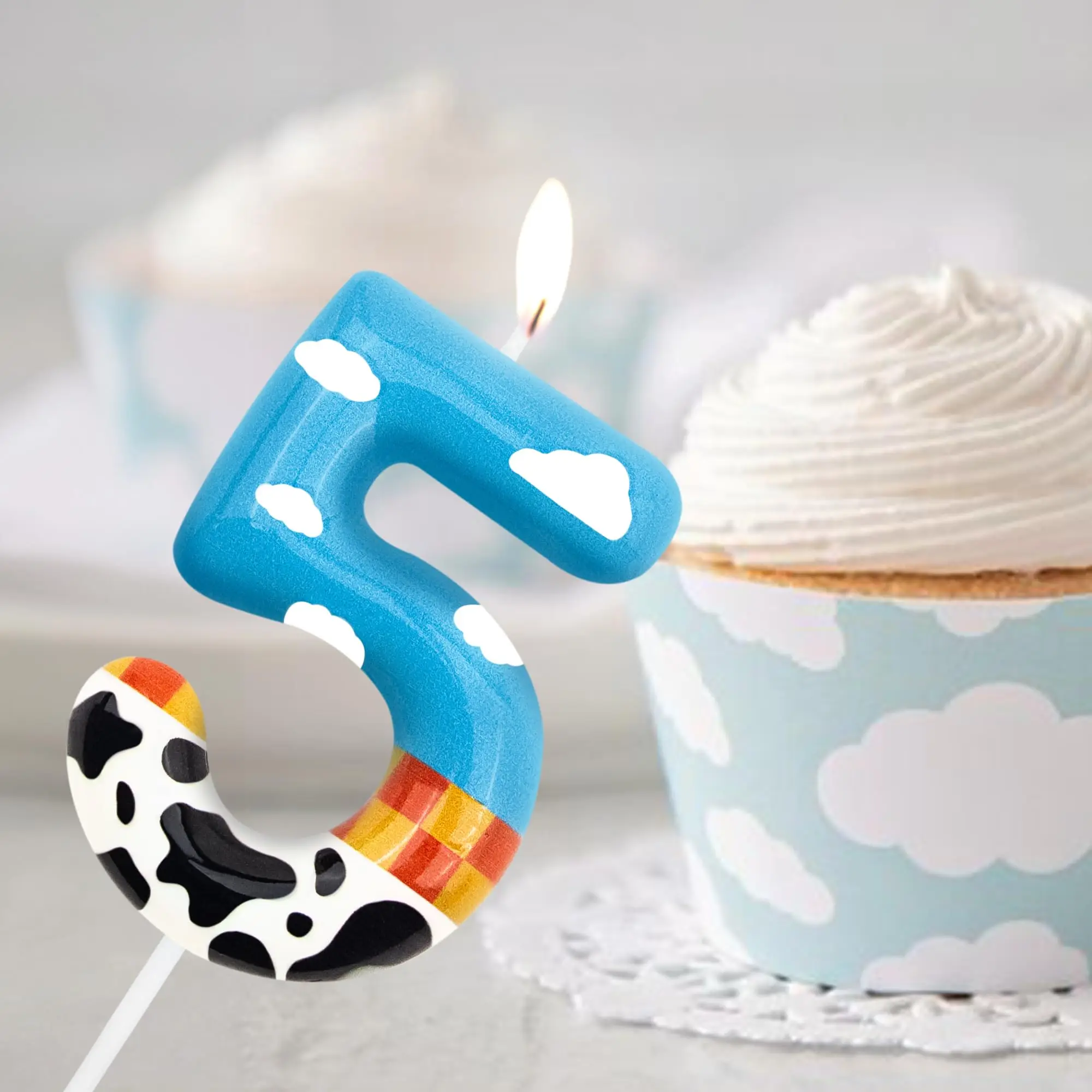 Thumbnail 3 - #45 Compare Birthday Candles Before You Buy