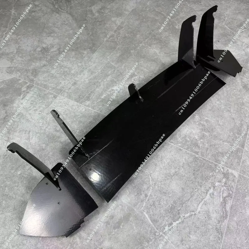 ماكستون ستايل ستريت برو الناشر الخلفي V.1 لفورد فوكس RS Mk3 2015-2018 مانع صدمات خلفي للسيارة الناشر الفاصل بوديكيت ضبط