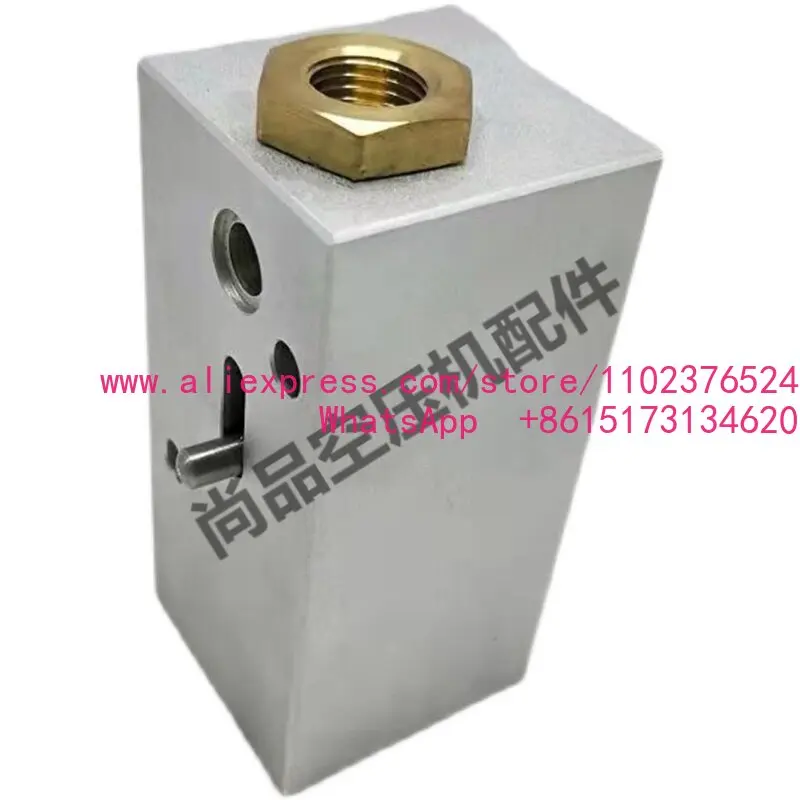 Air compressor intake valve module RH80 module Vent valve relief block RB80 RH60 intake valve module