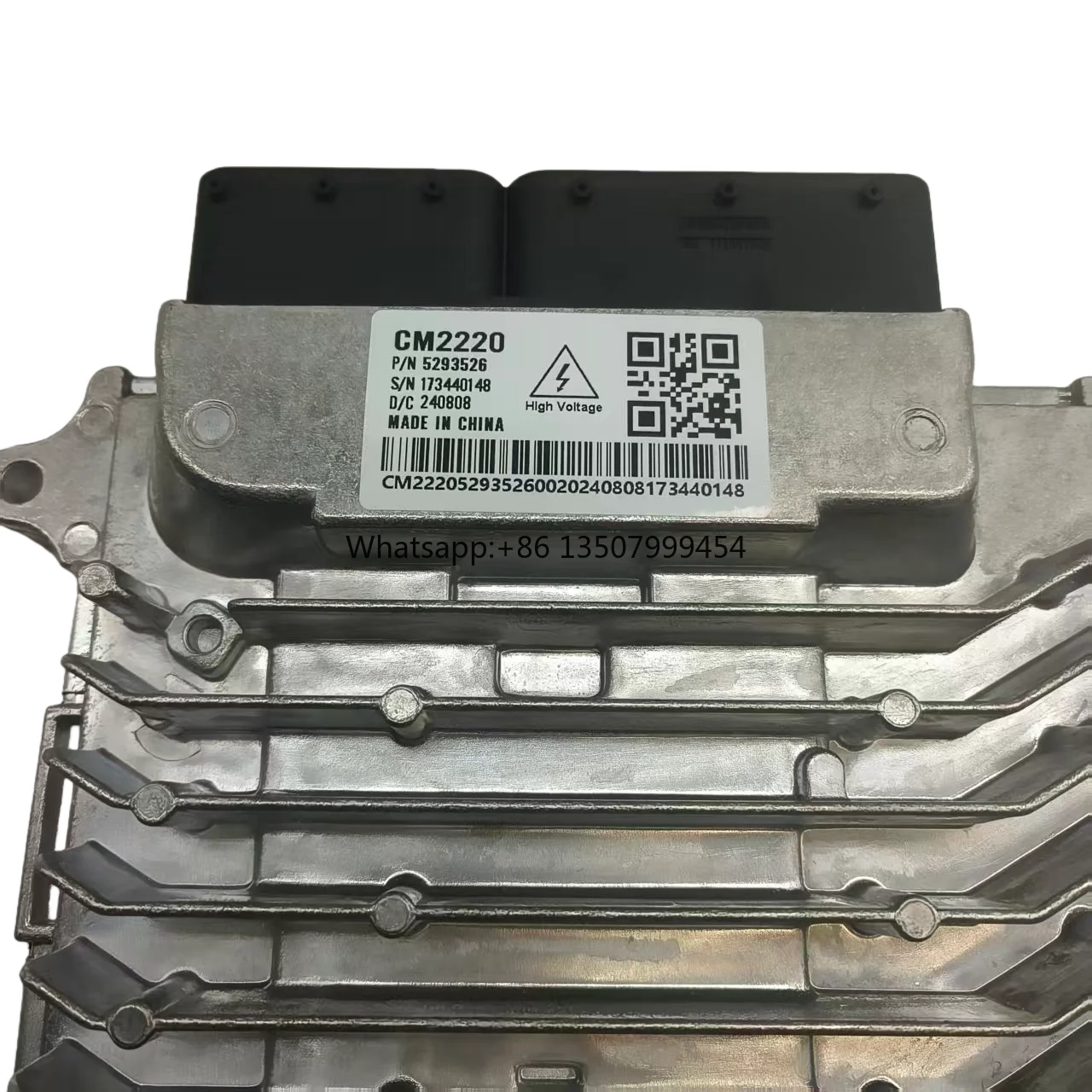 

High quality CM2220 5293526 C5293526 5WK91207 Engine ECU Computer Board For Cummins ISF3.8 ISF2.8 ECM
