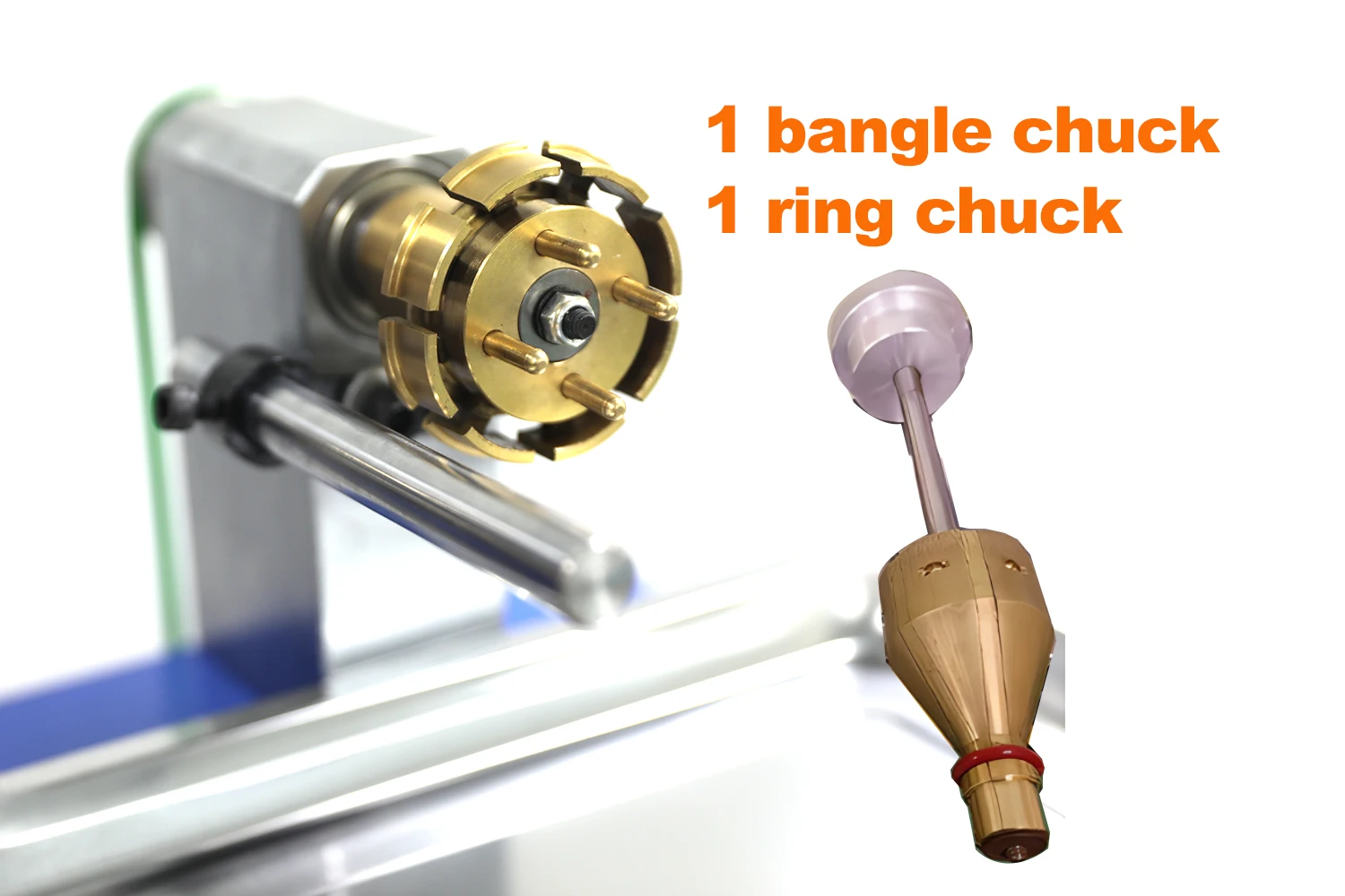 Jewelry Tools Machine Diamond Milling Machine Nail Sand Bangle Ring Engraving Diamond Tipped Hammer Faceting  Tools