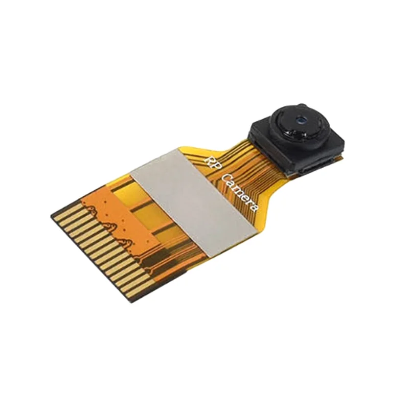 【Design elegante】Para modelo Raspberry Pi compatível com sensor 5MP OV5647 Mini câmera FPC 1080P Imagem de alta resolução