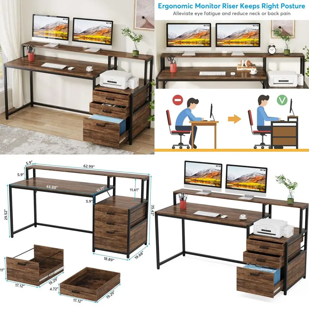 63 Ergonomic Indust…