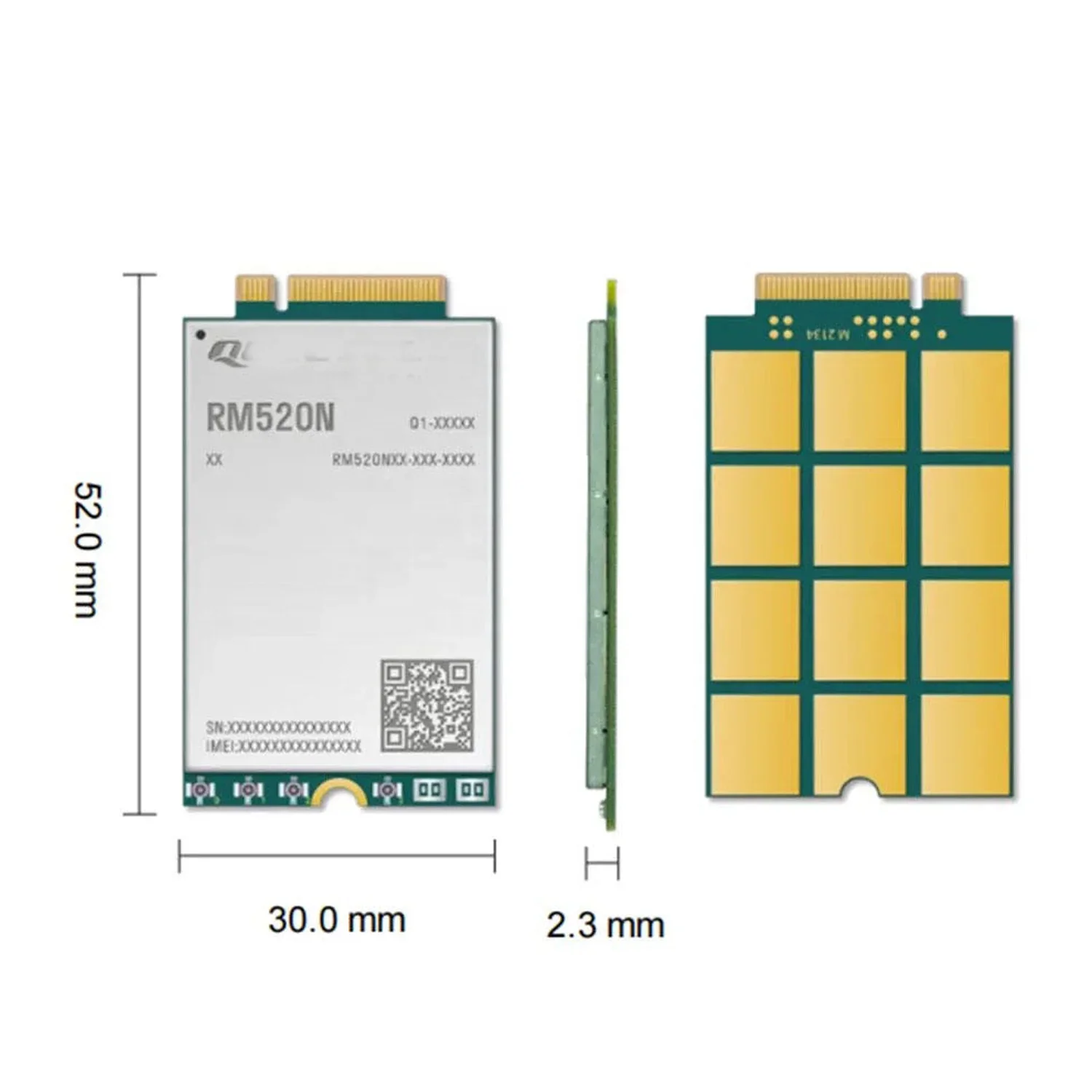 2025 5G X62 Module …