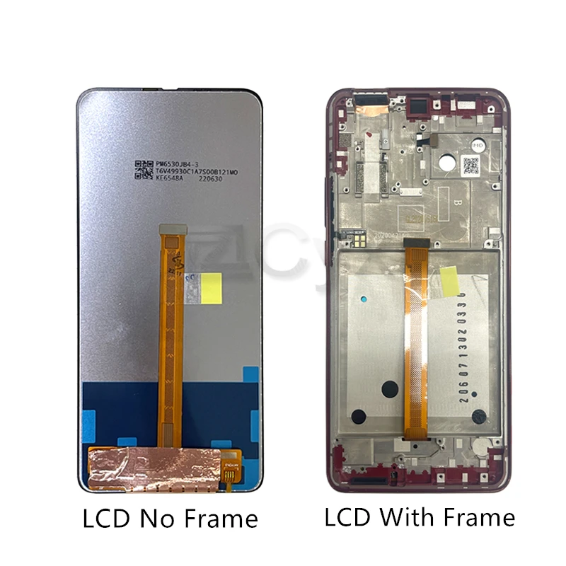 For Motorola Moto One Hyper LCD Display Touch Digitizer Assembly For Moto One Hyper XT2027 lcd Display