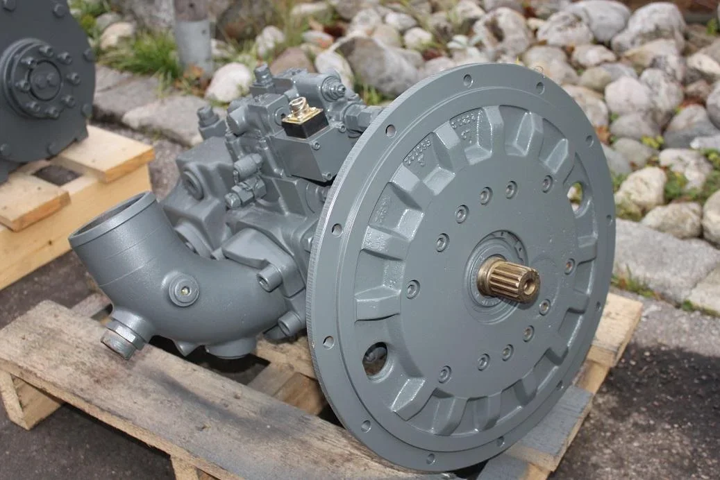 المضخة الهيدروليكية LPVD45/64/75/90/100/107/125/140/150/165/225/250 المضخة الرئيسية للصناعة والتعدين LPVD مضخة سلسلة كاملة كما #6