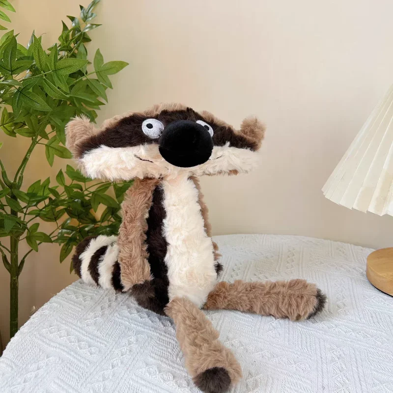 جوكي ديفا فلاينج ماوس قرد ألعاب من نسيج مخملي لطيف الحيوان غرفة نوم رفيق دمية لينة زخرفة فتاة هدايا عيد عطلة مفاجأة