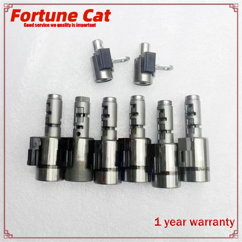 

09D TR60SN Auto Transmission Solenoid Valve For VW Audi Porsche