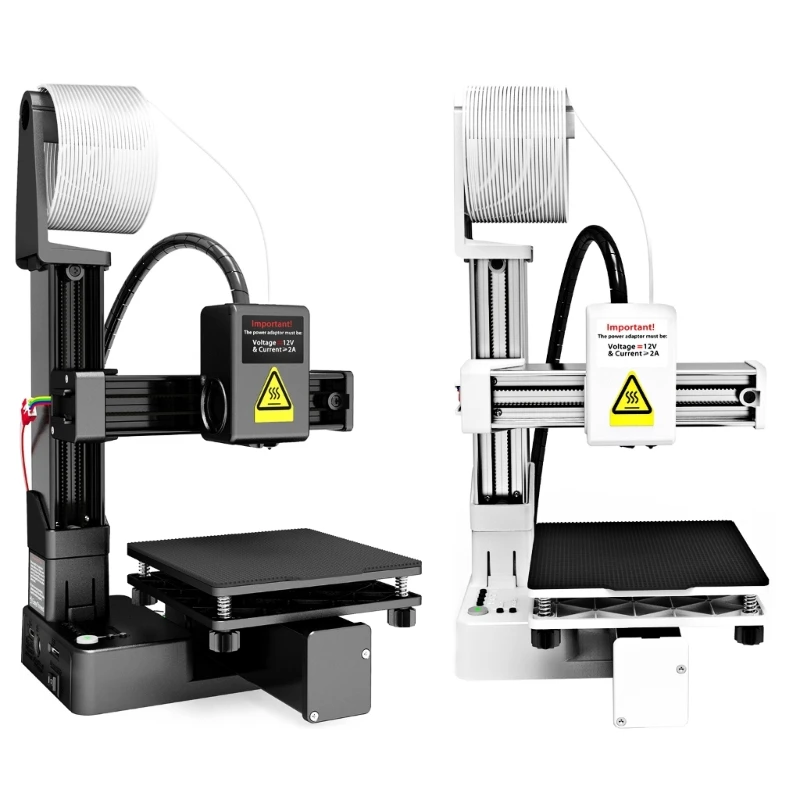 

3D-принтер K10 Удобный для пользователя для любителей DIY и образовательных целей со встроенным программным обеспечением