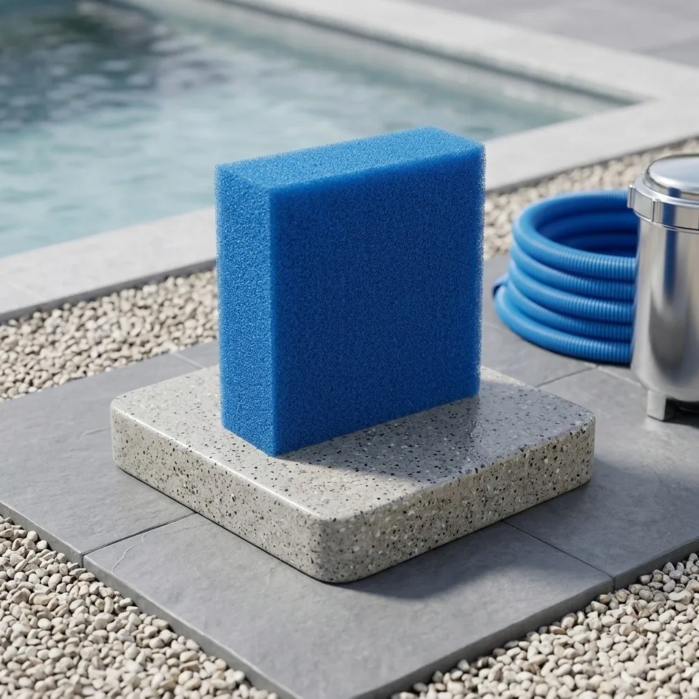 Filter Unit Designed for Mechanical Filtration Tasks in Hang On Back Canister and Wet Dry Filter Installations