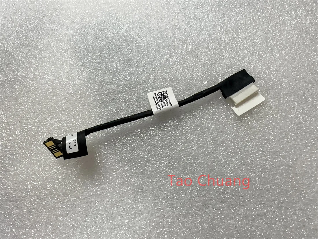 5 pieces FOR Dell Inspiron 5300 5310 Vostro 5310 V5310 N5310  Battery Cable Connector 063DXC 450.0MX04.0011