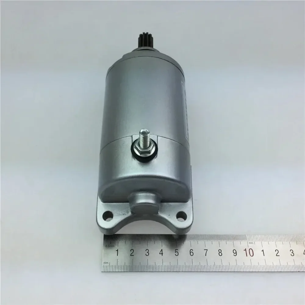 2027 for  For Lifan CB150-14 144CM3 CB145 motorcycles water-cooled chain motor start motor