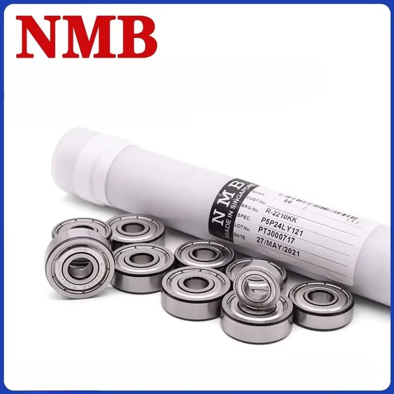 Imported Precision micro NMB High-Speed Bearing Inner Diameter 8mm R-2280 R-2480 R-1980 KK HH ZZ
