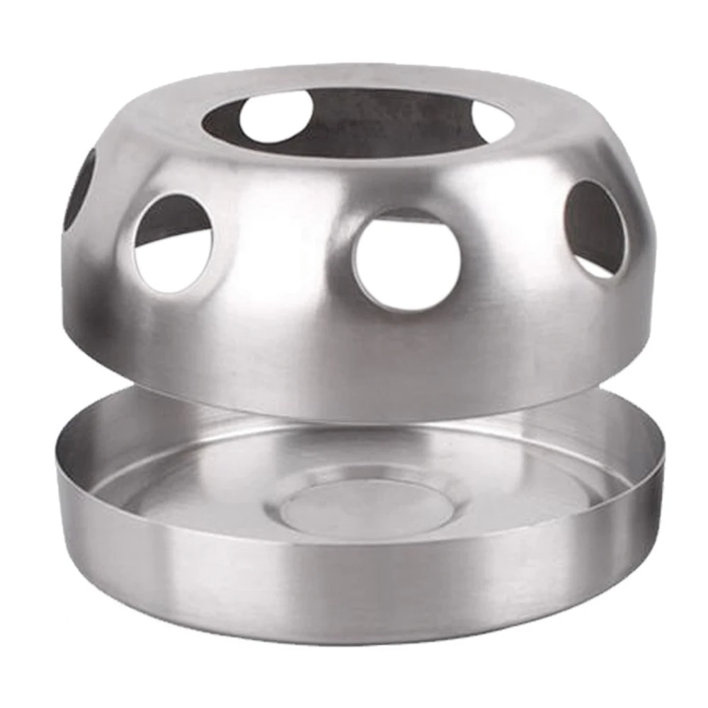Mini hornillo portátil de alcohol sólido para camping y mochilero - imagen 5