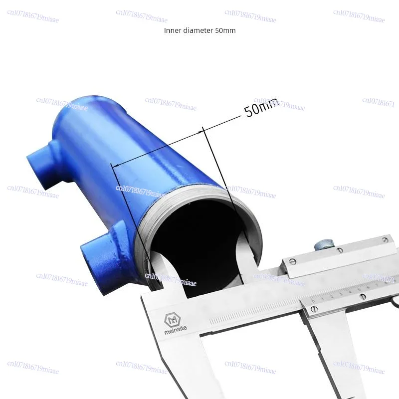 1PC 50x28x300/350/400/450mm Hydraulic Oil Cylinder Bidirectional Lifting Hydraulic Oil Top Accessories 3 Tons Hydraulic Cylinder