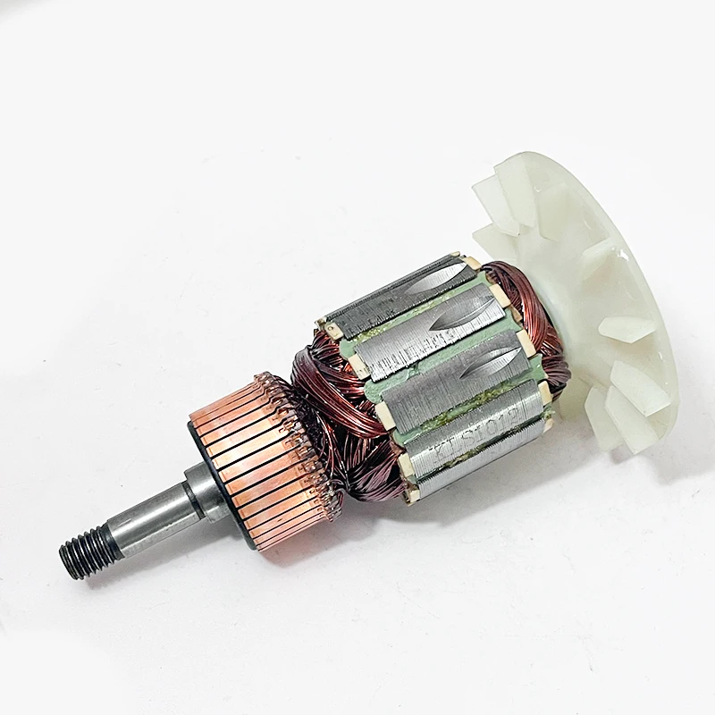 AC220-240V โรเตอร์ Armature Stator สำหรับ Makita Sander 9401