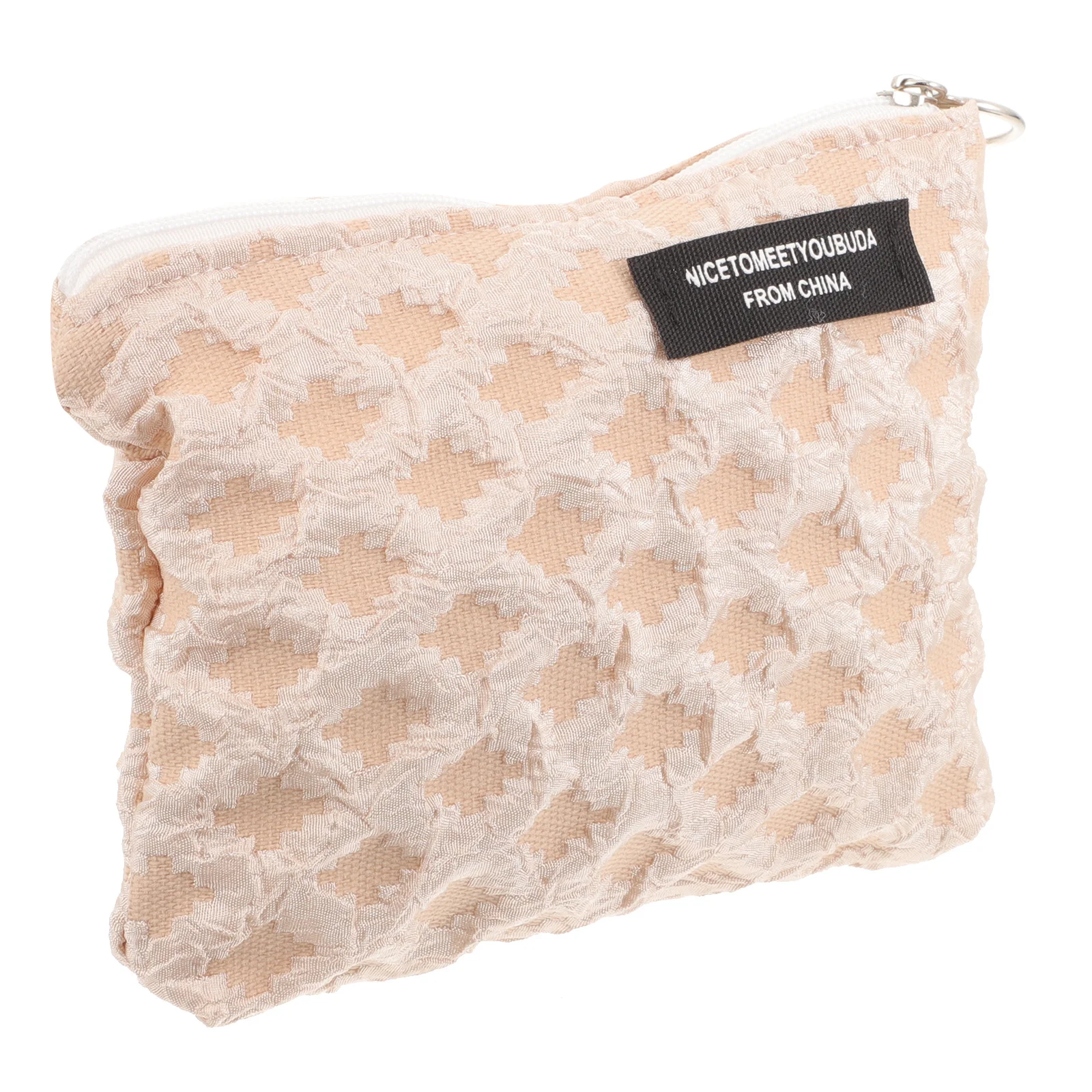 

Stylish Polyester Period Bag Sanitary Napkin Storage Pouch Portable Multi-Function Small Bag for Exquisite Design Privacy