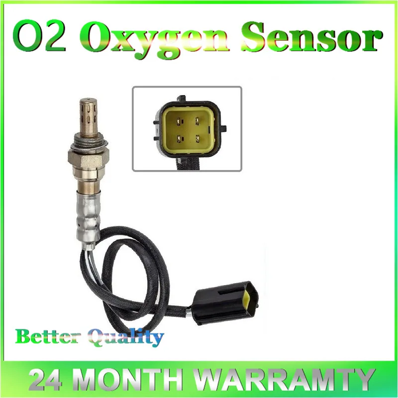 For 234-4399 Rear Lambda Probe Oxygen Sensor CHEVROLET DAEWOO MAZDA Car Maker Oxygen Sensor with Socket 1pc/Lot Universal