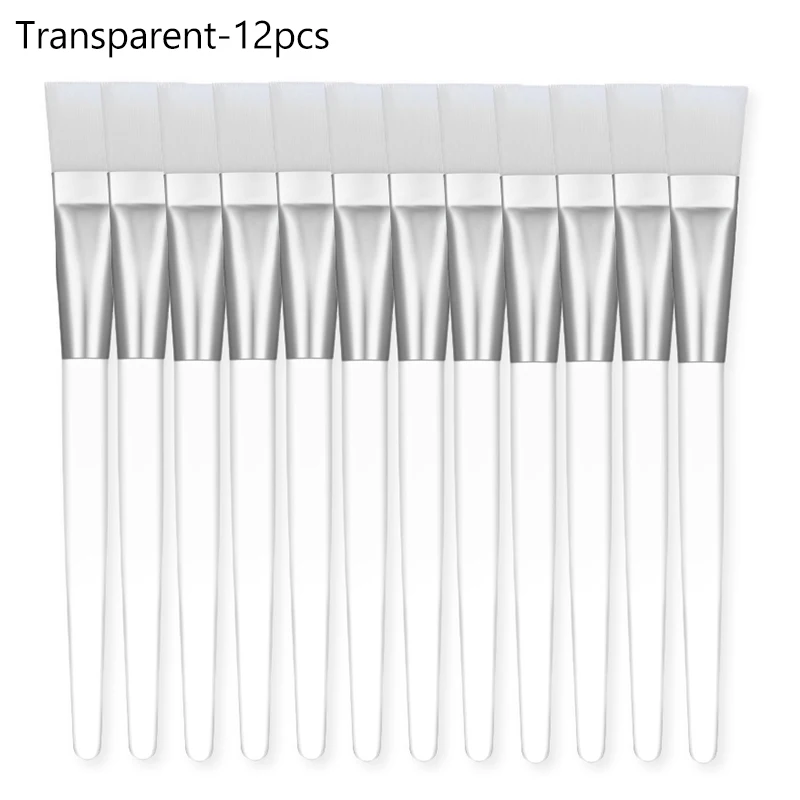 Transparent-12pcs