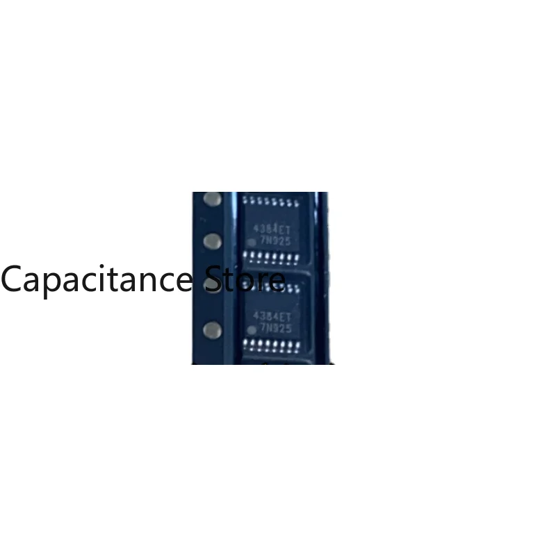 10PCS New AK4384 AK4384ET AK4384ET-E2 AK4386ET Dual Channel Automotive Audio Chip