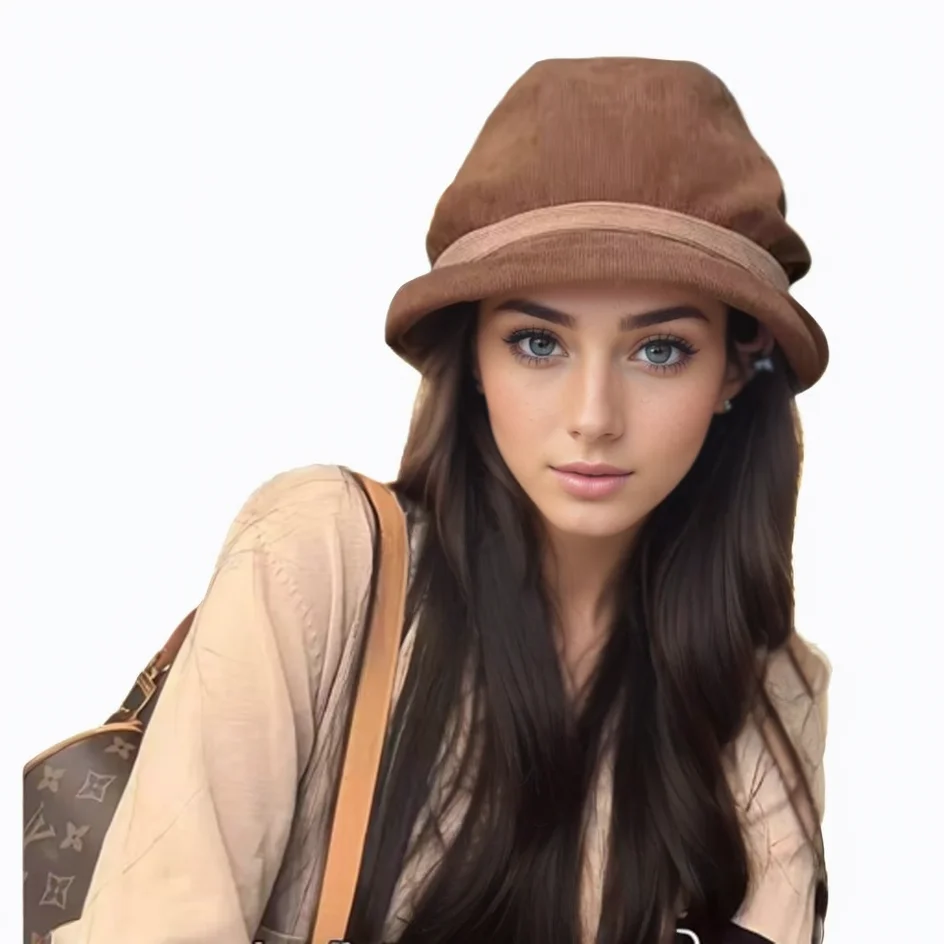 

Unisex Bucket Hat Sun Protection Wide Brim Fisherman Cap Lightweight Water Repellent Outdoor Beach Hat for Women Men Summer